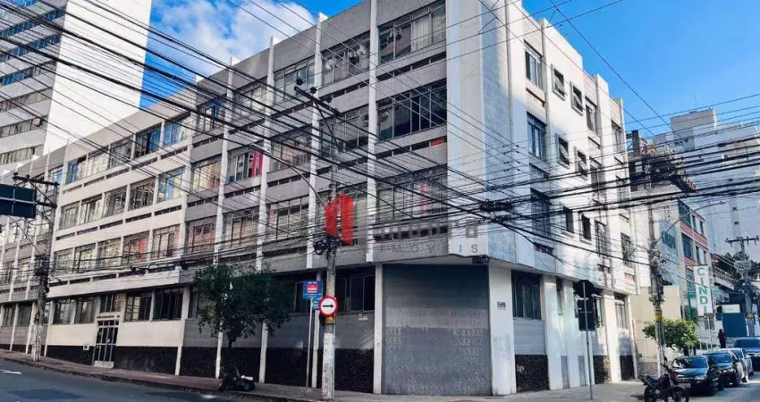 Apartamento com 1 quarto à venda na Rua Santo Antônio, Centro, Juiz de Fora