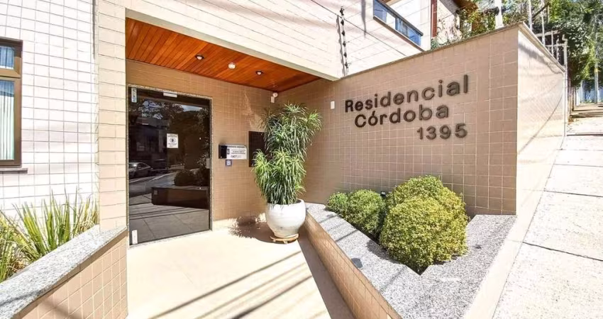 Santa Helena - Apartamento - 2 quartos - suíte - varanda - elevador