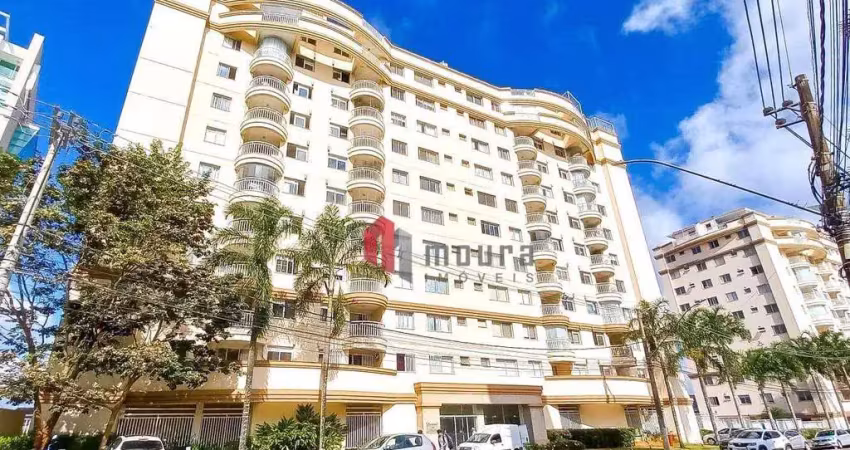 Estrela sul - cobertura - 2 quartos - 2 vagas - cond. clube