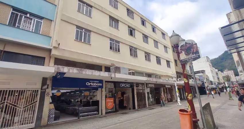Apartamento com 2 quartos à venda na Rua Barão de São João Nepomuceno, Centro, Juiz de Fora