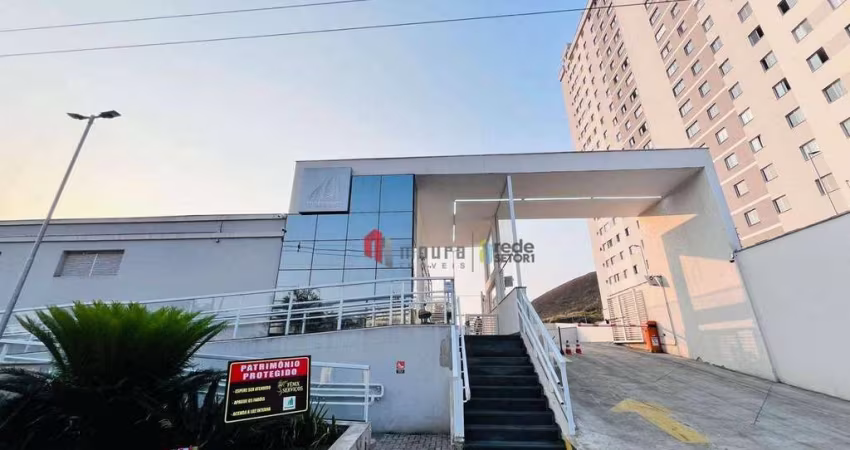 Apartamento à venda, 45 m² por R$ 165.000,00 - Aeroporto - Juiz de Fora/MG