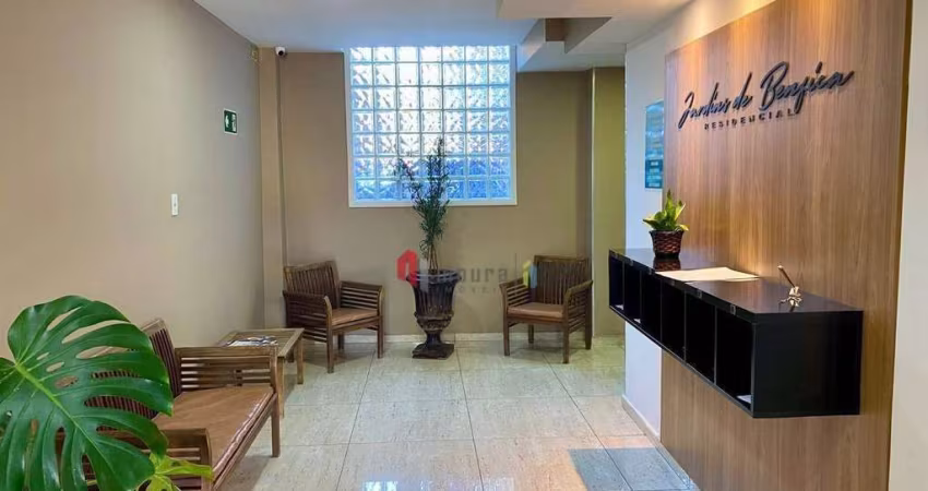 Apartamento à venda, 73 m² por R$ 210.000,00 - Nova Benfica - Juiz de Fora/MG