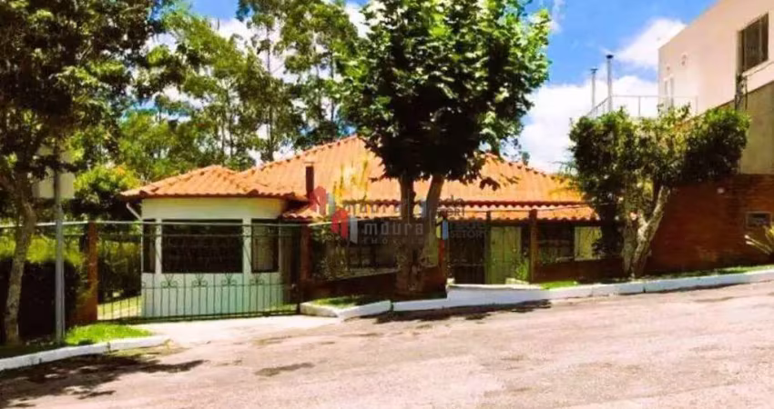 Spinaville - casa em condomínio - 3 quartos (1 suíte) - quintal com piscina