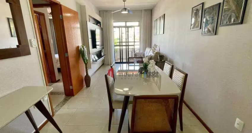Apartamento com 3 quartos à venda na Rua Barão de Santa Helena, Granbery, Juiz de Fora