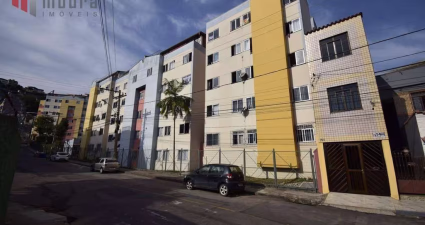 Apartamento à venda, 55 m² por R$ 190.000,00 - Bandeirantes - Juiz de Fora/MG