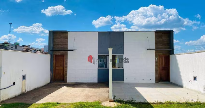 Casa à venda, 250 m² por R$ 530.000,00 - São Pedro - Juiz de Fora/MG