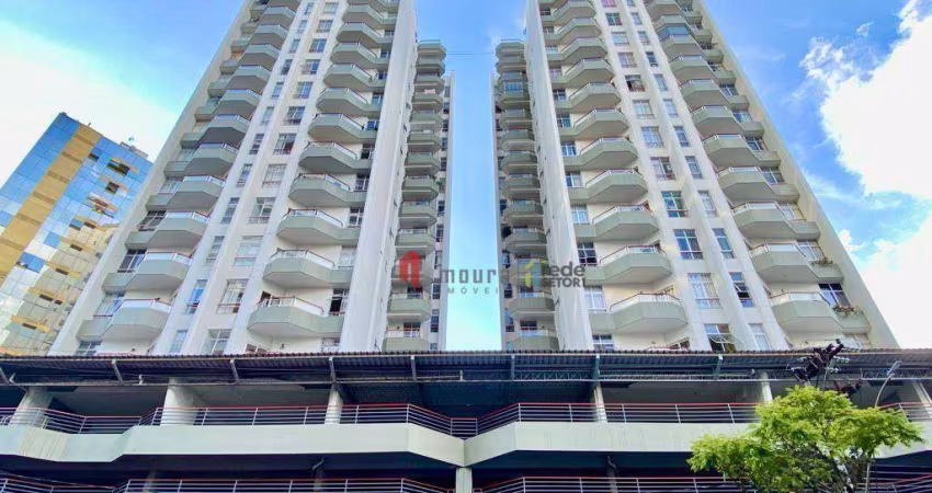 Apartamento à venda, 40 m² por R$ 250.000,00 - Centro - Juiz de Fora/MG