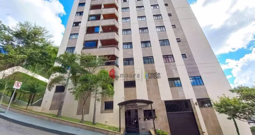 Granbery - 3 quartos (1 suíte) - garagem - elevador