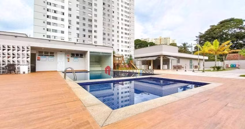 Reserva Bandeirantes - Apartamento 2 quartos, prédio com elevador
