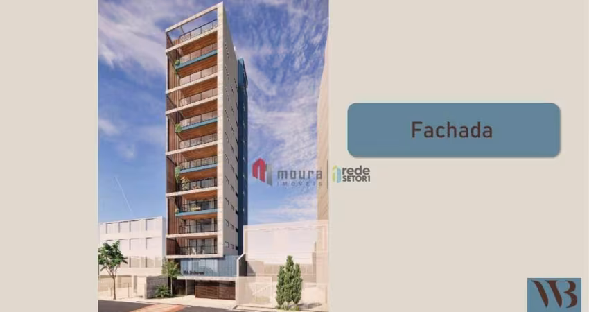 Apartamento com 3 dormitórios à venda, 116 m² por R$ 1.050.000 - Bom Pastor - Juiz de Fora/MG