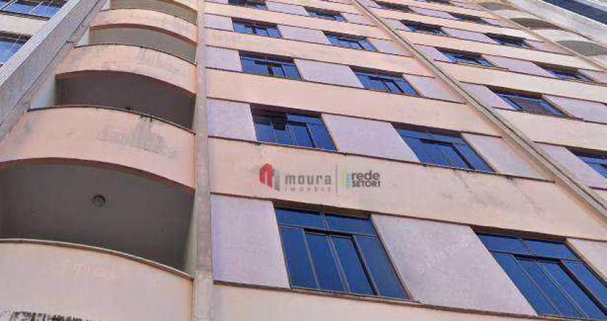 Apartamento com 3 dormitórios à venda, 100 m²- Centro - Juiz de Fora/MG