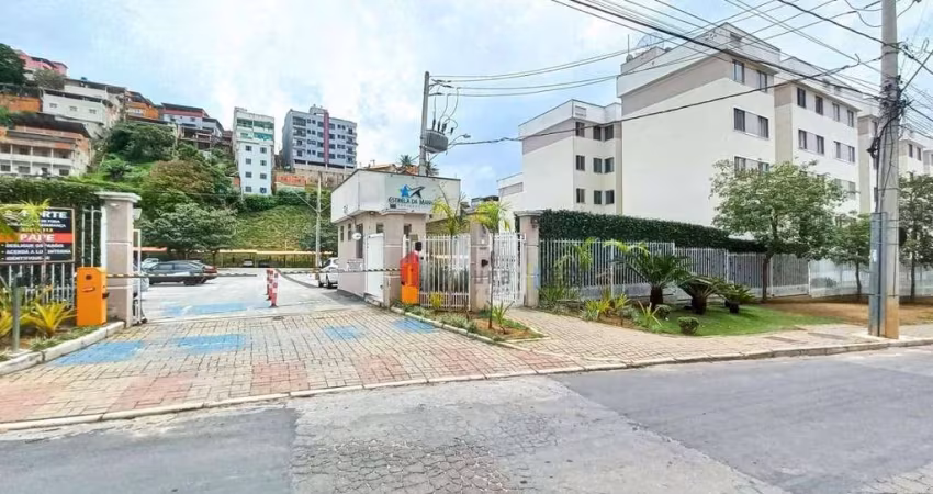 Apartamento com 2 dormitórios à venda, 52 m² por R$ 169.000,00 - Francisco Bernardino - Juiz de Fora/MG