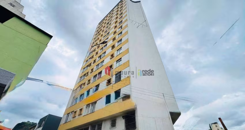 Apartamento com 1 dormitório à venda, 40 m² por R$ 160.000,00 - Centro - Juiz de Fora/MG