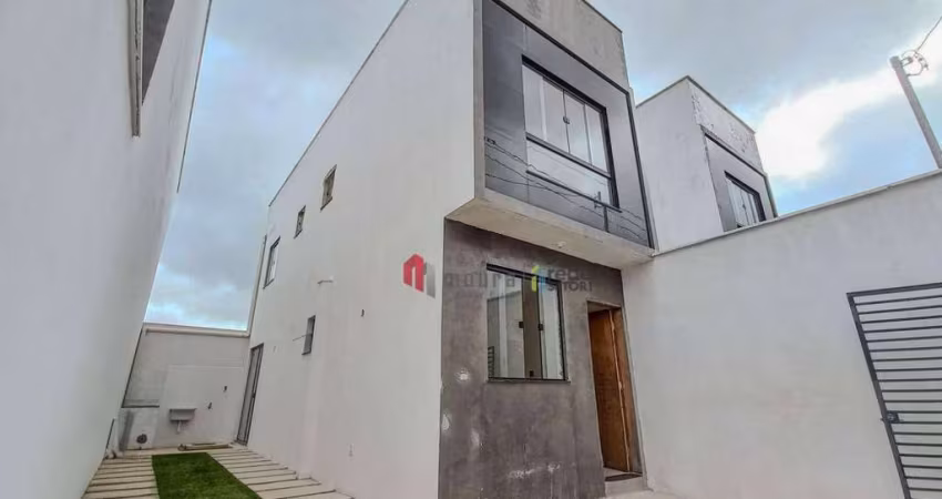 Recanto da Mata - Casa 2 quartos - 2 vagas