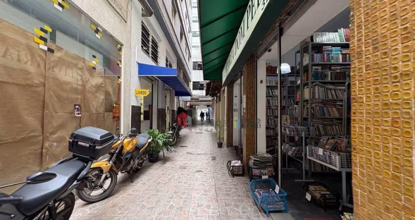 Apartamento Garden com 3 dormitórios à venda, 65 m² por R$ 279.000,00 - Centro - Juiz de Fora/MG