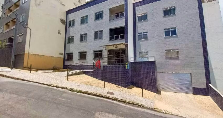 Apartamento garden 2 quartos (suíte) - Granbery