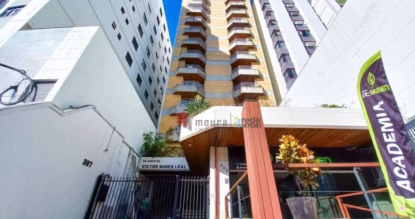 Quarto e sala - Rua Santo Antônio - Centro