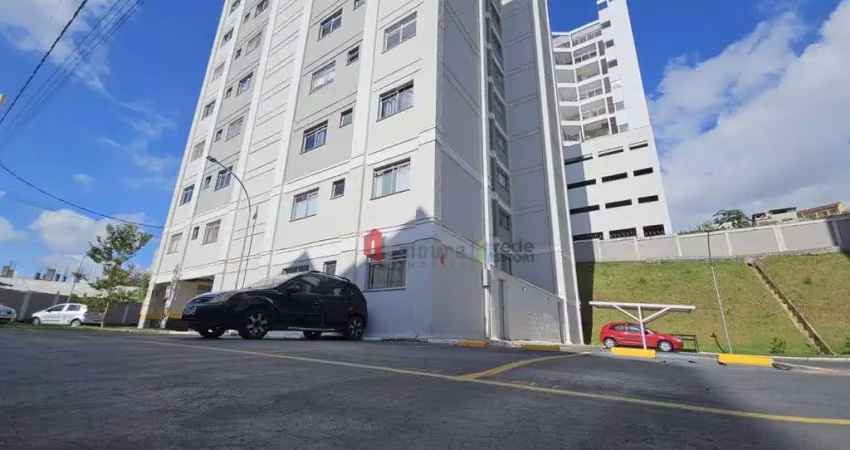 Apartamento com 2 quartos à venda na Rua Benjamim Guimarães, Democrata, Juiz de Fora
