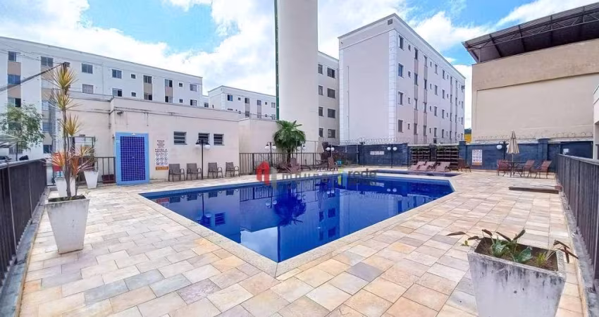 Jardim Atlântico, 2 quartos e 1vaga de garagem