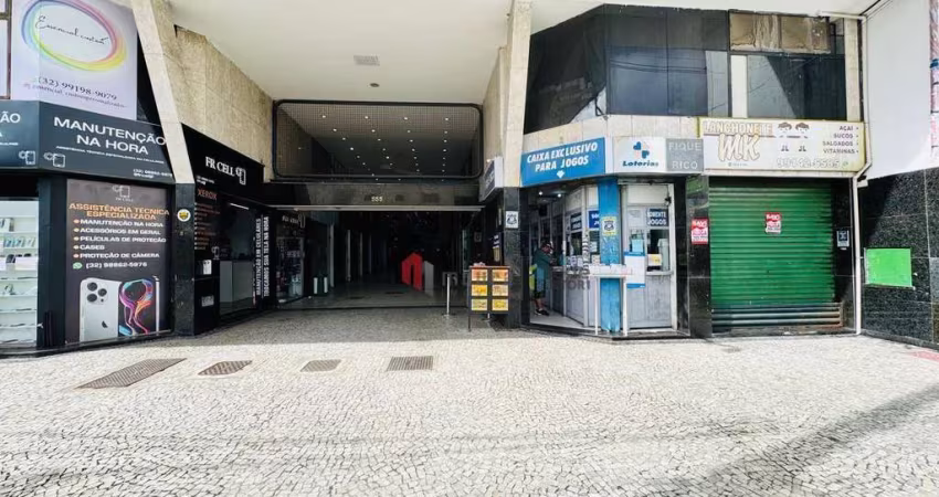 Loja Santa Cruz Shopping