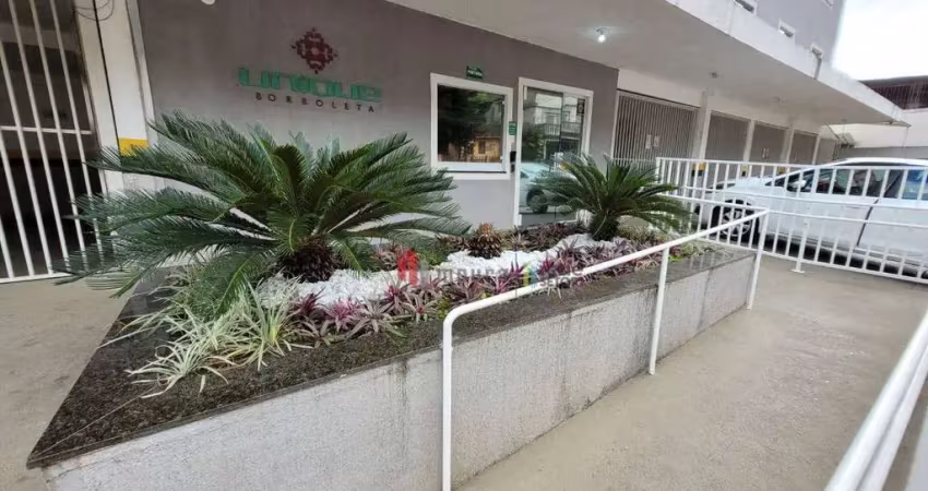 Apartamento à venda, 53 m² por r$ 157.000,00 - borboleta - juiz de fora/mg