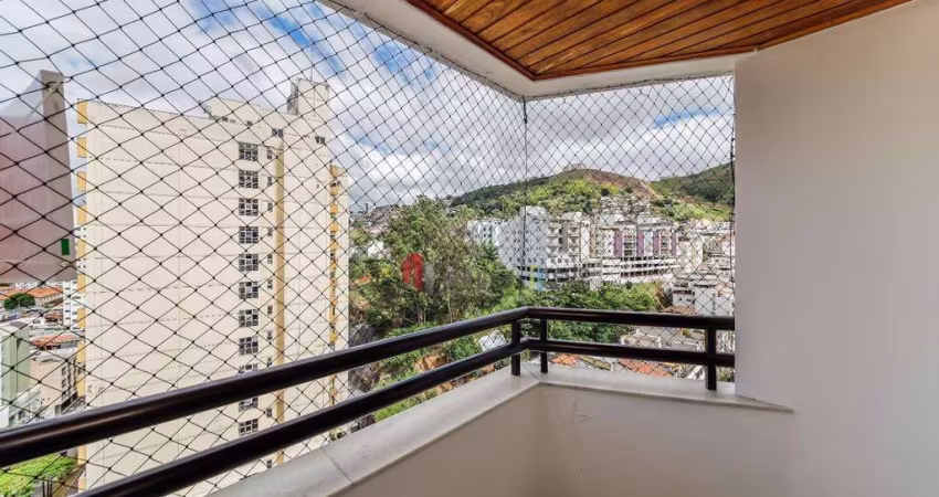 São Mateus - apartamento 4 quartos - 2 vagas de garagem
