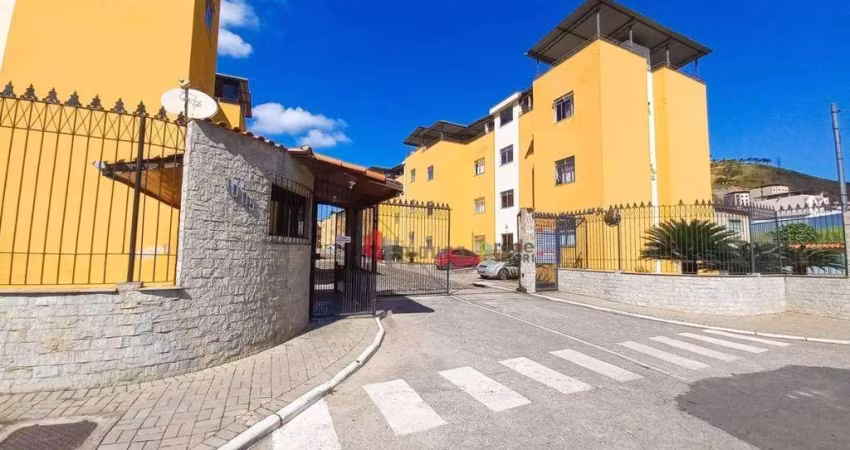 Condomínio Ana Rosa - Benfica - 2 quartos - área externa