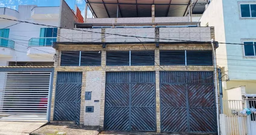Casa - 2 quartos - venda - São Geraldo - Juiz de Fora/MG