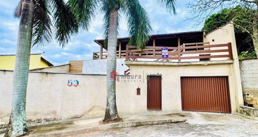 Casa - 2 dormitórios - venda - Encosta do Sol - Juiz de Fora/MG