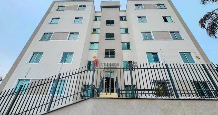 Apartamento com 2 dormitórios à venda, 55 m² por R$ 160.000,00 - Previdenciários - Juiz de Fora/MG