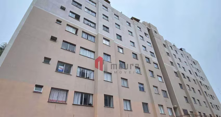 Apartamento - 2 quartos - venda - nova califórnia - juiz de fora/mg
