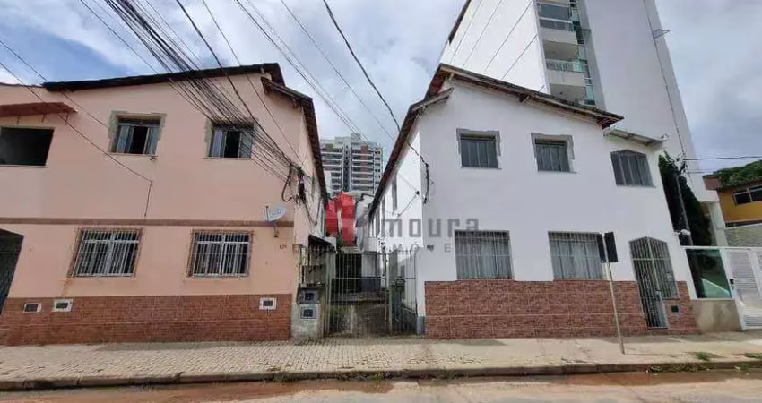Casa com 2 quartos à venda na Rua Princesa Isabel, Granbery, Juiz de Fora