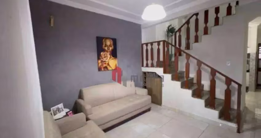Casa com 3 quartos à venda na Rua Joaquim Manoel de Souza, Benfica, Juiz de Fora