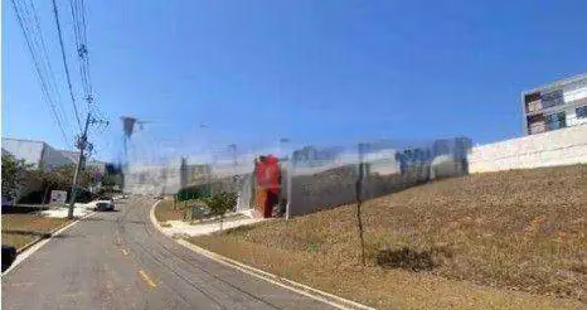Terreno em condomínio fechado à venda na Rua Cambuí, Alphaville, Juiz de Fora