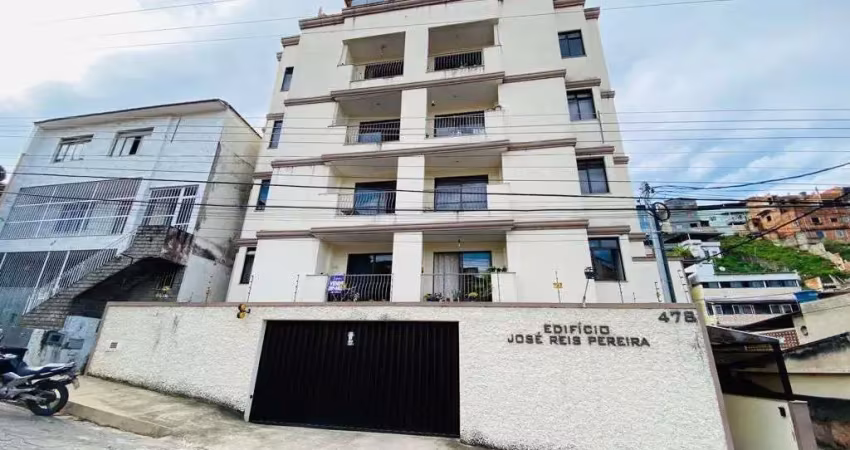 Cobertura com 3 dormitórios à venda, 150 m² por r$ 330.000 - santa luzia - juiz de fora/mg
