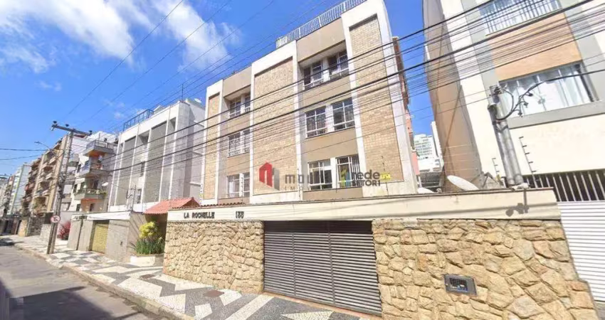 Cascatinha - cobertura - 3 quartos - suíte - garagem - terraço