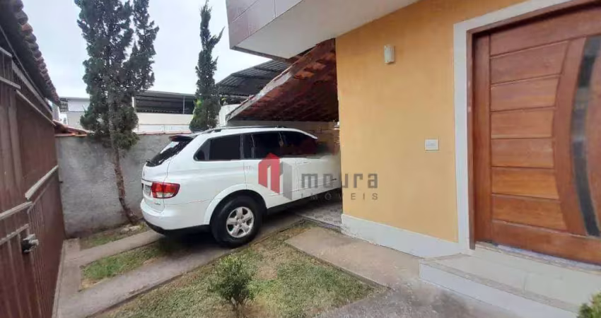 Casa com 4 quartos à venda na Rua Betti, Parque Independência III, Juiz de Fora