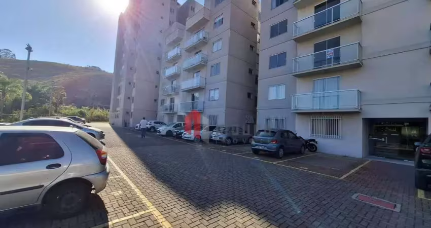 Apartamento garden com 2 dormitórios à venda, 50 m² por r$ 209.000 - aeroporto - juiz de fora/mg