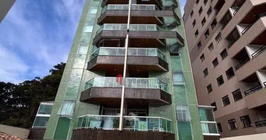 Apartamento à venda, 120 m² por r$ 790.000,00 - granbery - juiz de fora/mg