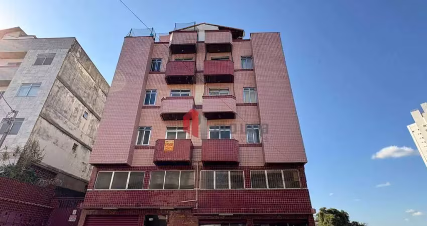 Cascatinha - apartamento com 1 dormitório à venda, 45 m² por r$ 170.000 - juiz de fora/mg