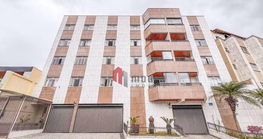 Santa catarina - apartamento com 3 dormitórios à venda, 99 m² por r$ 349.000 - juiz de fora/mg