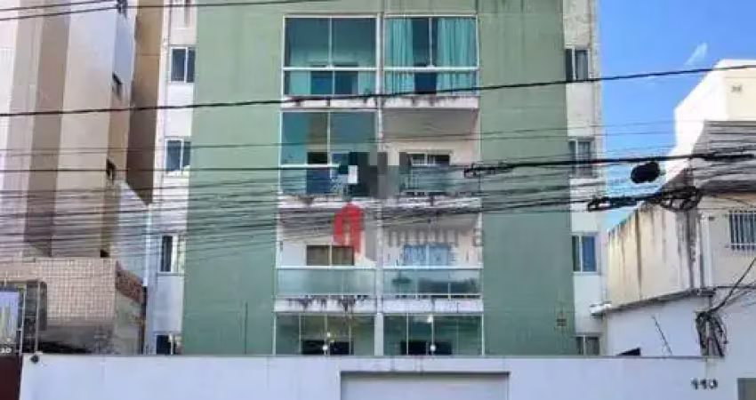 Cobertura com 2 dormitórios à venda, 86 m² por r$ 359.500,00 - morro da glória - juiz de fora/mg