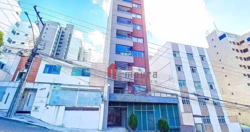 Apartamento com 2 quartos à venda na Rua Batista de Oliveira, Centro, Juiz de Fora