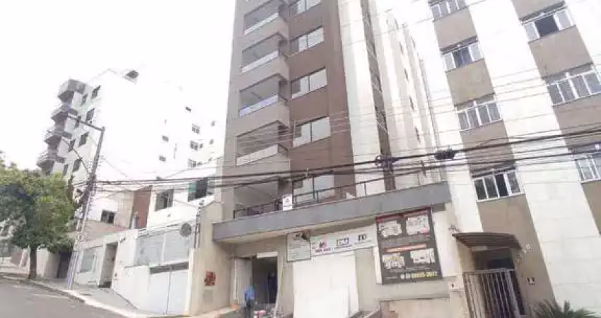 Apartamento com 2 quartos à venda na Rua Batista de Oliveira, Granbery, Juiz de Fora