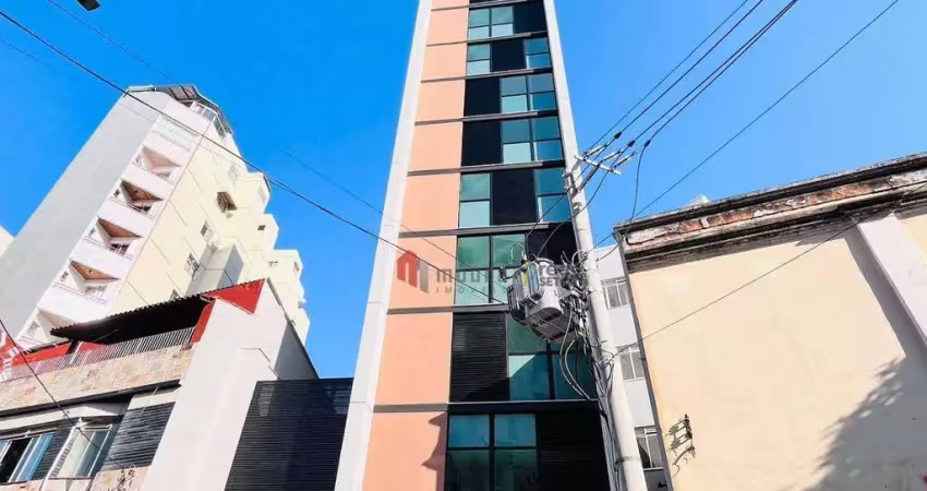 São mateus - studio com 1 dormitório para alugar, 25 m² por r$ 1.700/mês - juiz de fora/mg