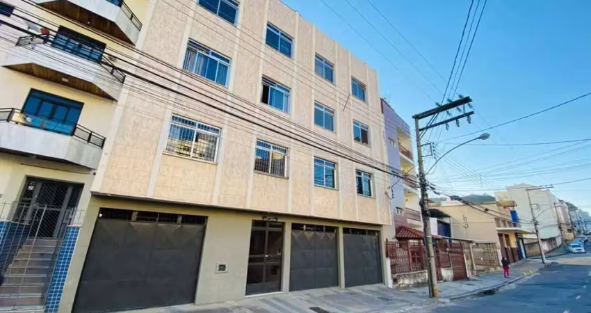 Mundo novo - cobertura com 3 dormitórios para alugar, 126 m² por r$ 1.905/mês - mundo novo - juiz de fora/mg