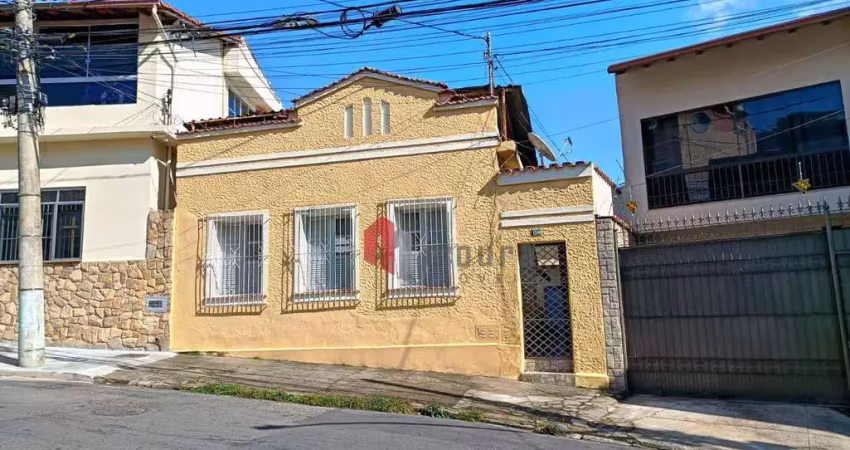 Casa à venda, 300 m² por r$ 390.000,00 - mundo novo - juiz de fora/mg