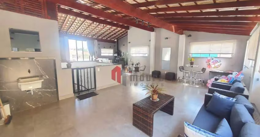 São pedro - casa 4 quartos - 4 vagas - área gourmet