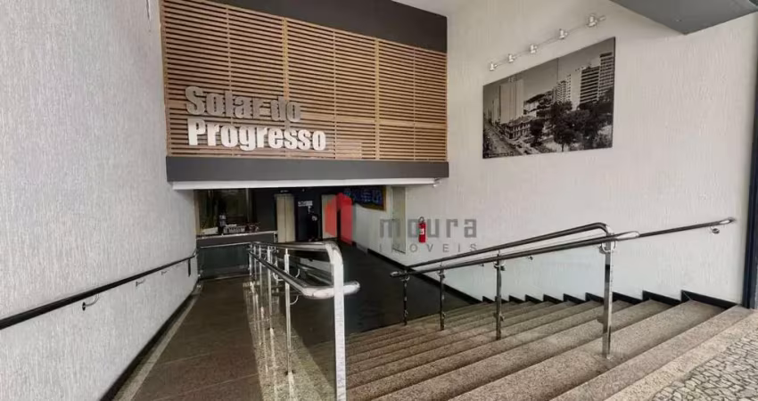 Sala à venda, 44 m² por r$ 250.000,00 - centro - juiz de fora/mg
