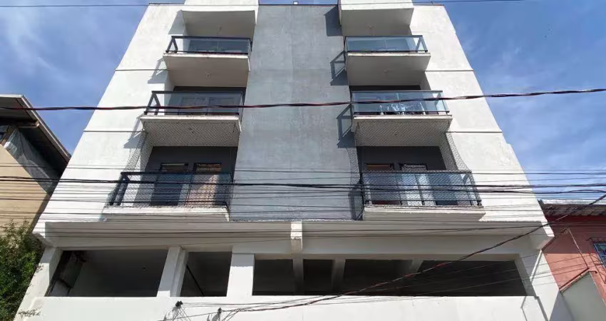 Apartamento com 2 quartos à venda na Rua Sebastião Henriques de Aquino, Nova Era, Juiz de Fora